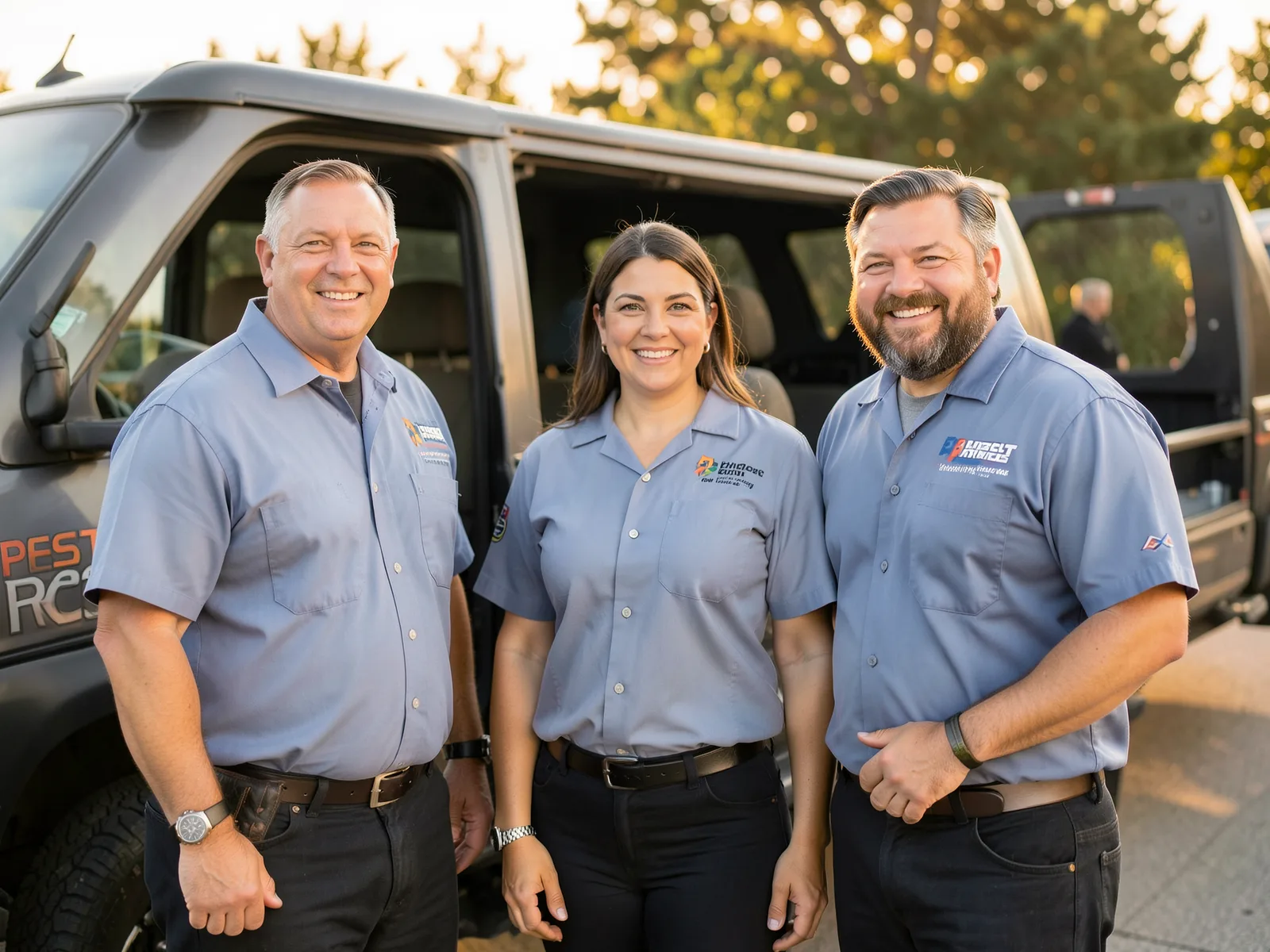 Pest Control company in Luana, IA