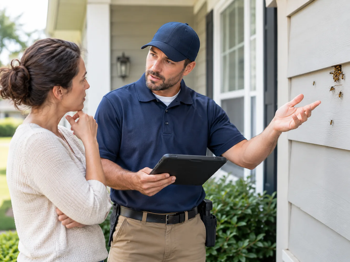 Pest Control Luana, IA FAQs