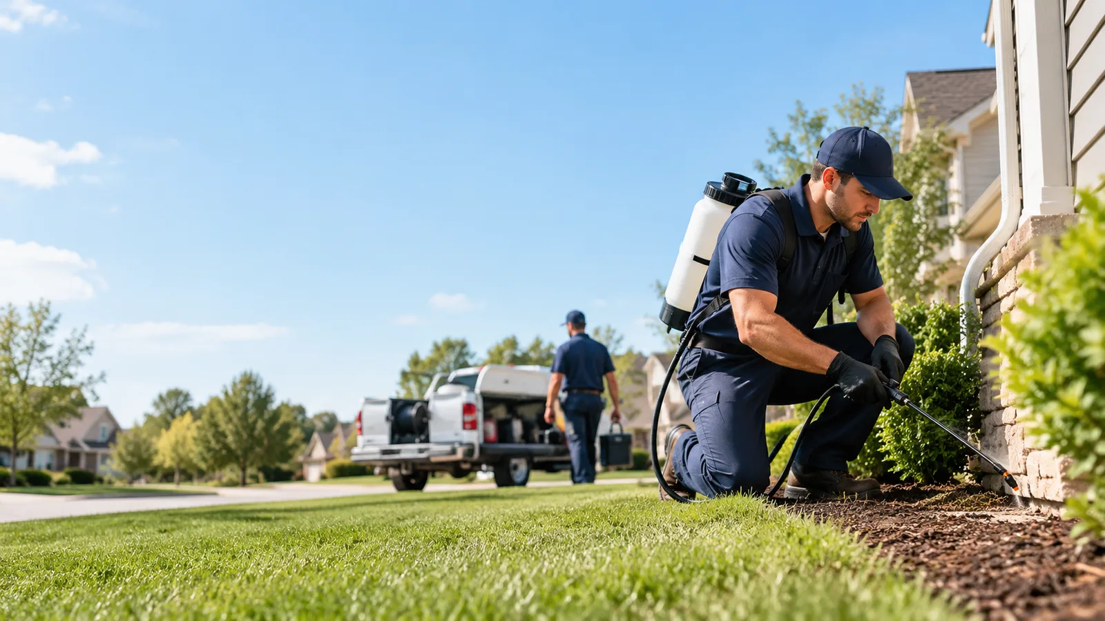 Pest Control in Luana, IA near me